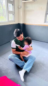 Project HUGS — GML photo 1